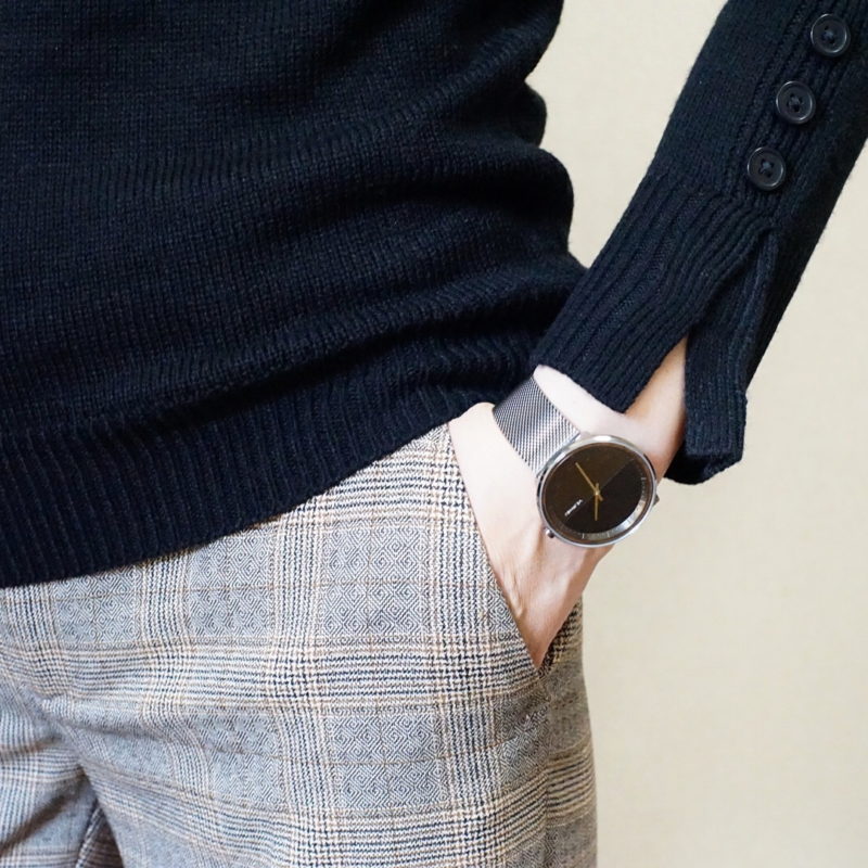 ヴェアホイ　The GUN　着用イメージ　　女性